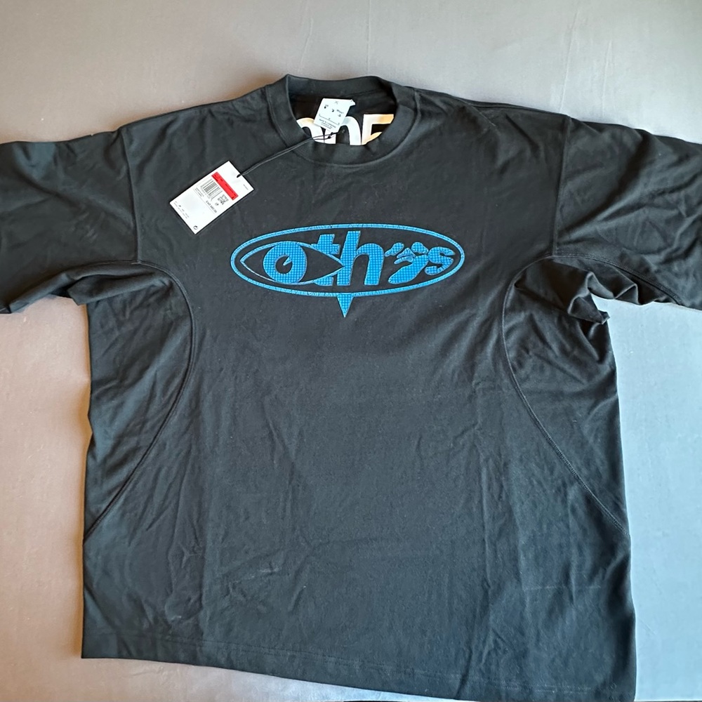 Nike Off White OTH 005 Tee Black Size L BNWT - DN1757-010
